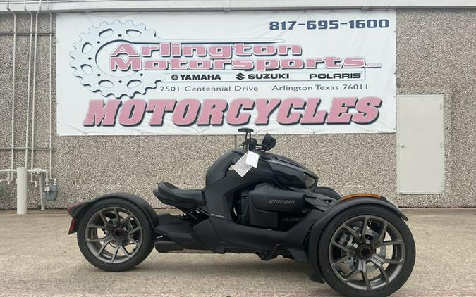 2025 Can-Am Ryker Rotax 900 ACE