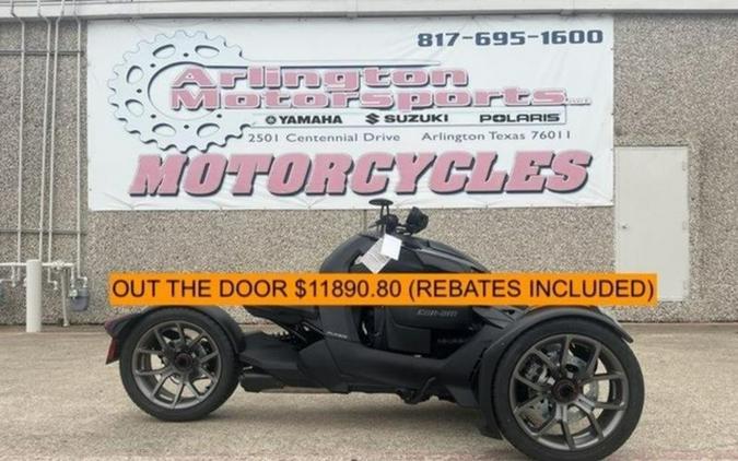 2025 Can-Am Ryker Rotax 900 ACE