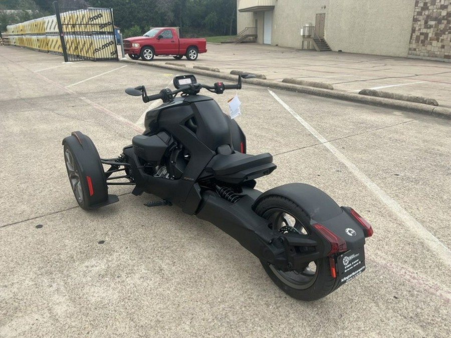 2025 Can-Am Ryker Rotax 900 ACE