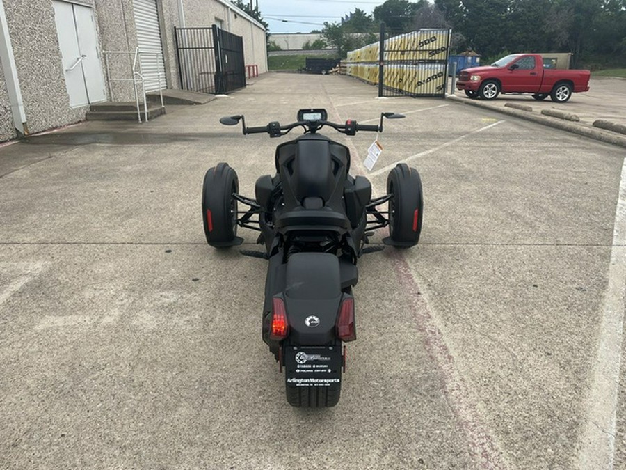 2025 Can-Am Ryker Rotax 900 ACE