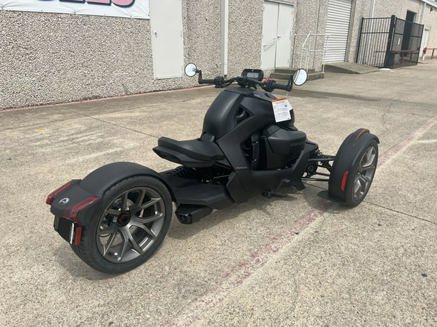 2025 Can-Am Ryker Rotax 900 ACE