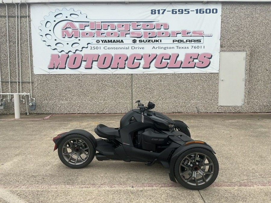 2025 Can-Am Ryker Rotax 900 ACE