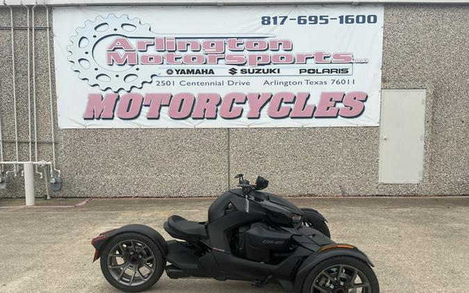 2025 Can-Am Ryker Rotax 900 ACE