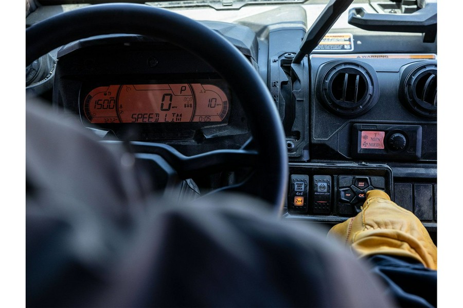 2025 Can-Am Defender MAX Limited