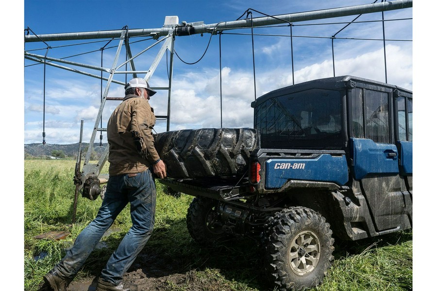 2025 Can-Am Defender MAX Limited