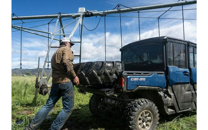 2025 Can-Am Defender MAX Limited