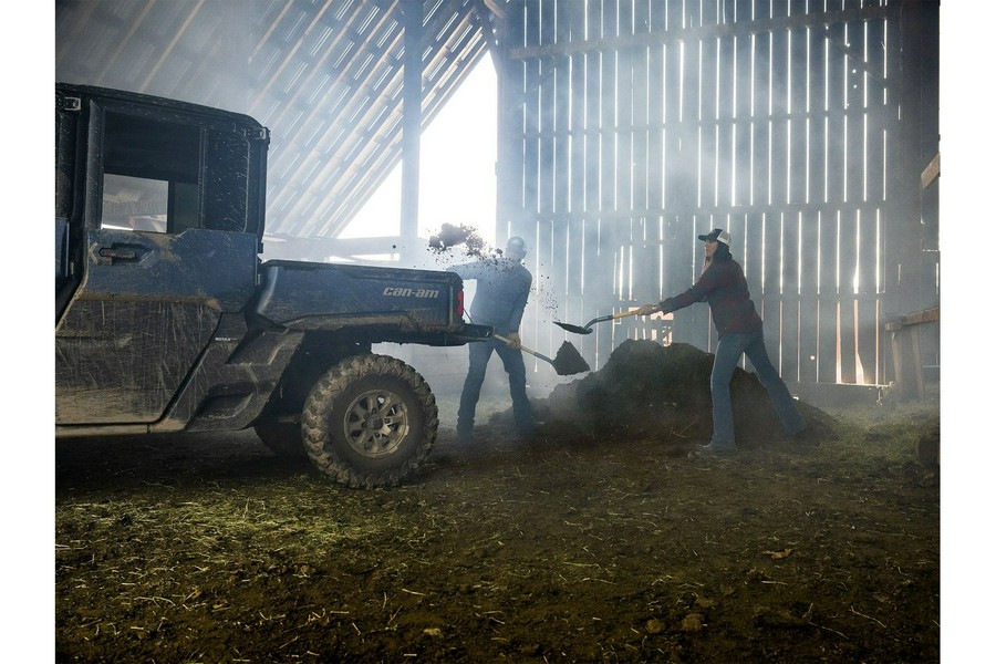 2025 Can-Am Defender MAX Limited