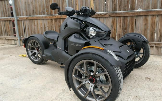 2025 Can-Am Ryker Rotax 900 ACE