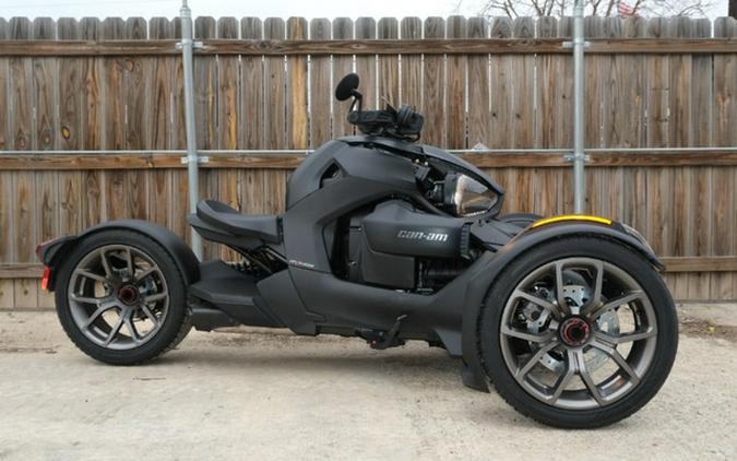 2025 Can-Am Ryker Rotax 900 ACE