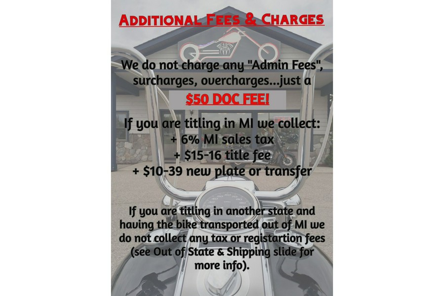 2019 Harley-Davidson® Breakout 114