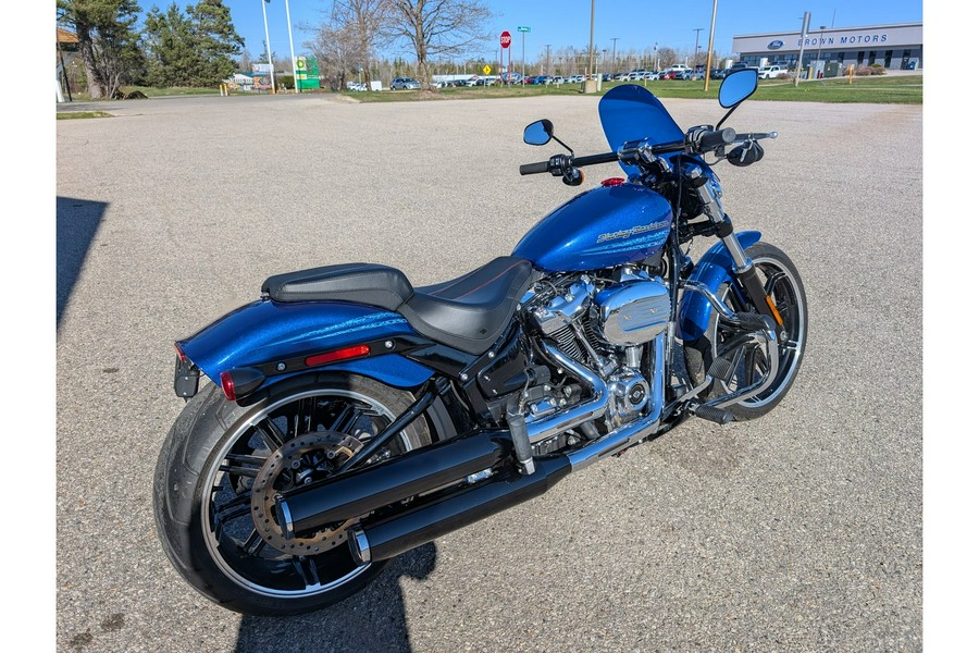 2019 Harley-Davidson® Breakout 114