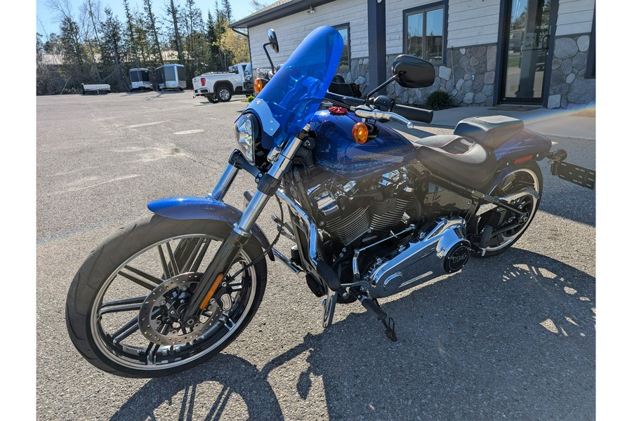 2019 Harley-Davidson® Breakout 114