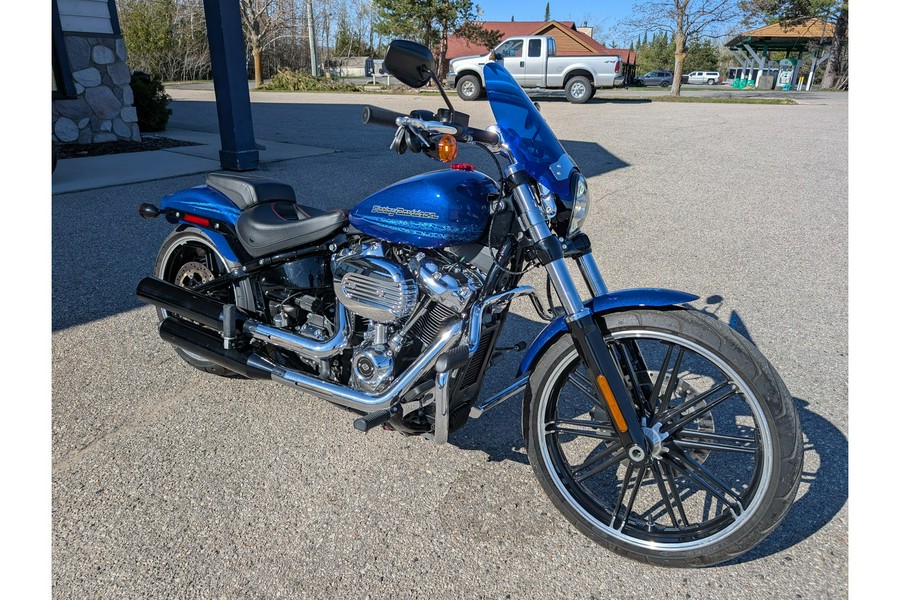 2019 Harley-Davidson® Breakout 114