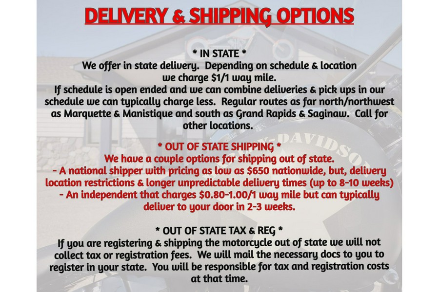 2019 Harley-Davidson® Breakout 114