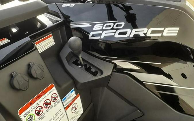 2025 CFMOTO CFORCE 600