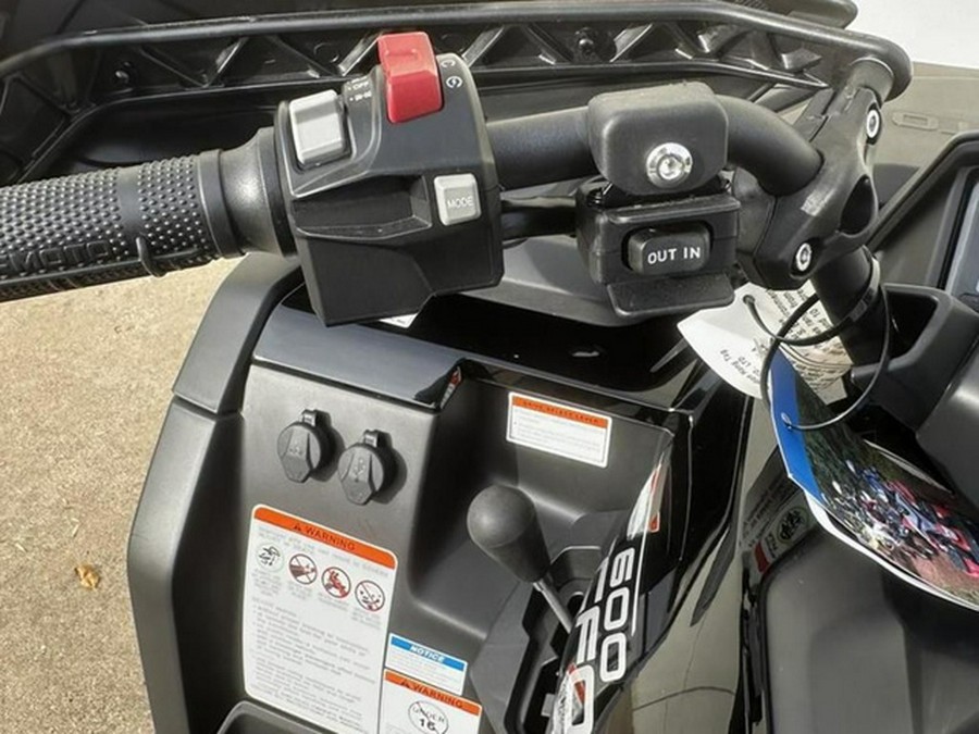 2025 CFMOTO CFORCE 600