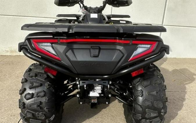 2025 CFMOTO CFORCE 600