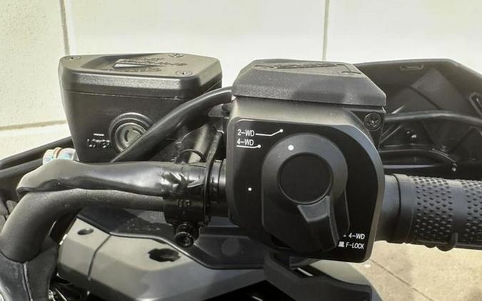 2025 CFMOTO CFORCE 600