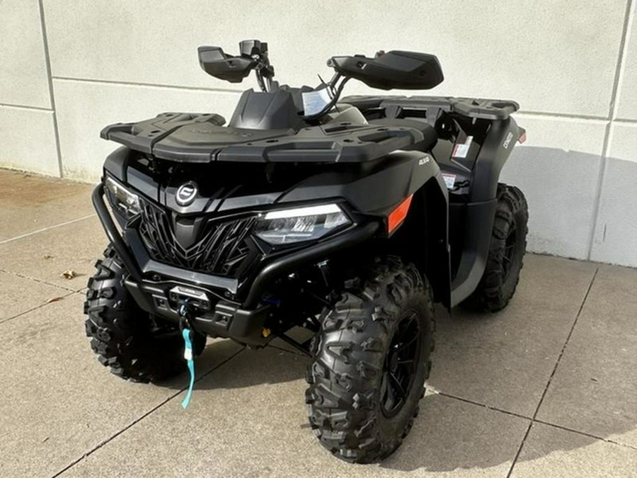 2025 CFMOTO CFORCE 600