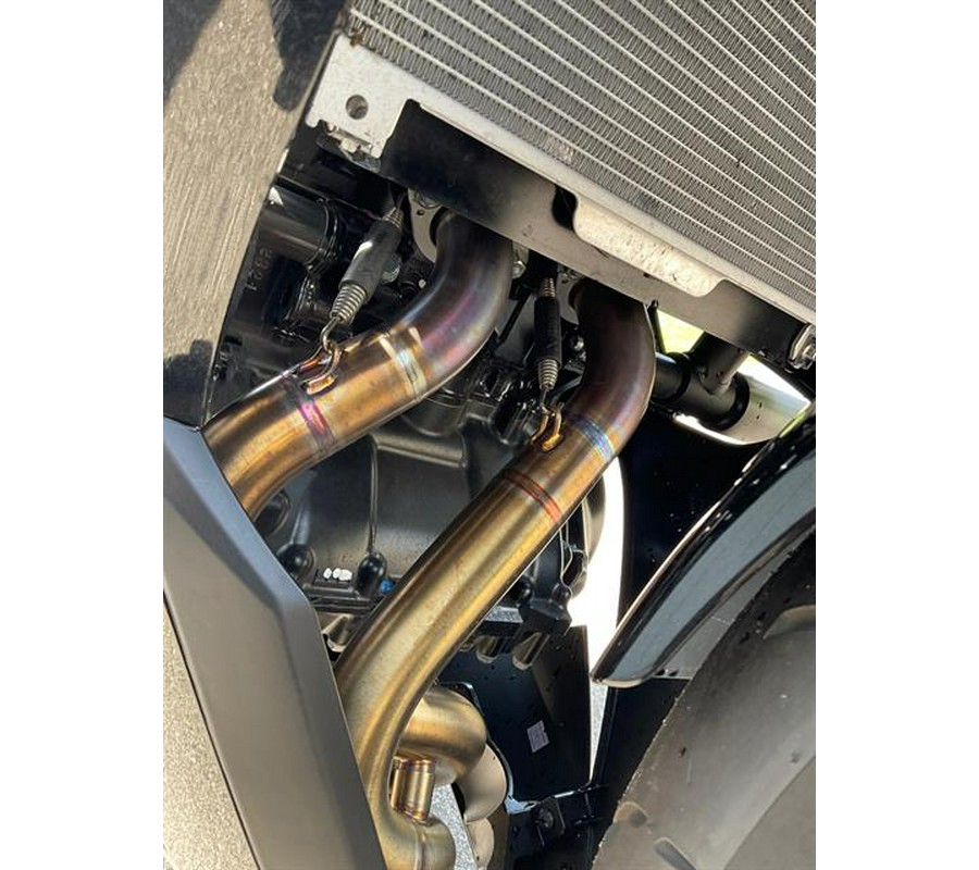 2025 Kawasaki Ninja 650