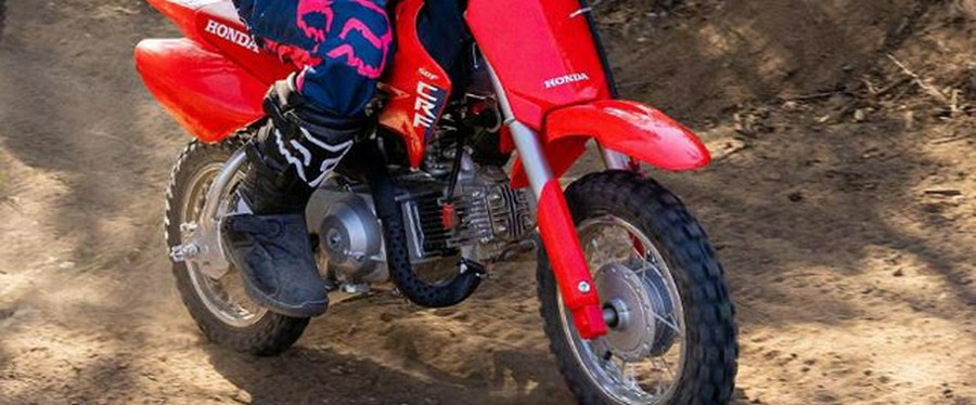 2026 Honda CRF 50F