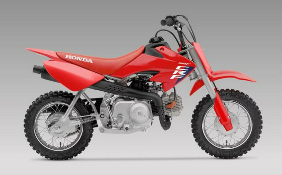 2026 Honda CRF 50F