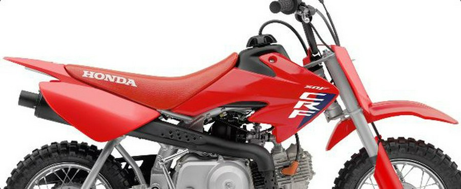 2026 Honda CRF 50F