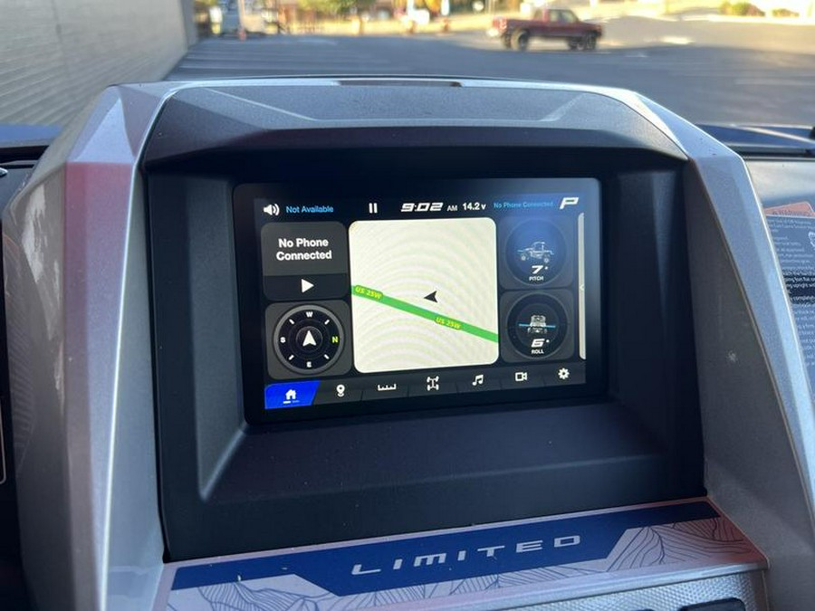 2026 Yamaha Wolverine Rmax4 1000 Compact Limited