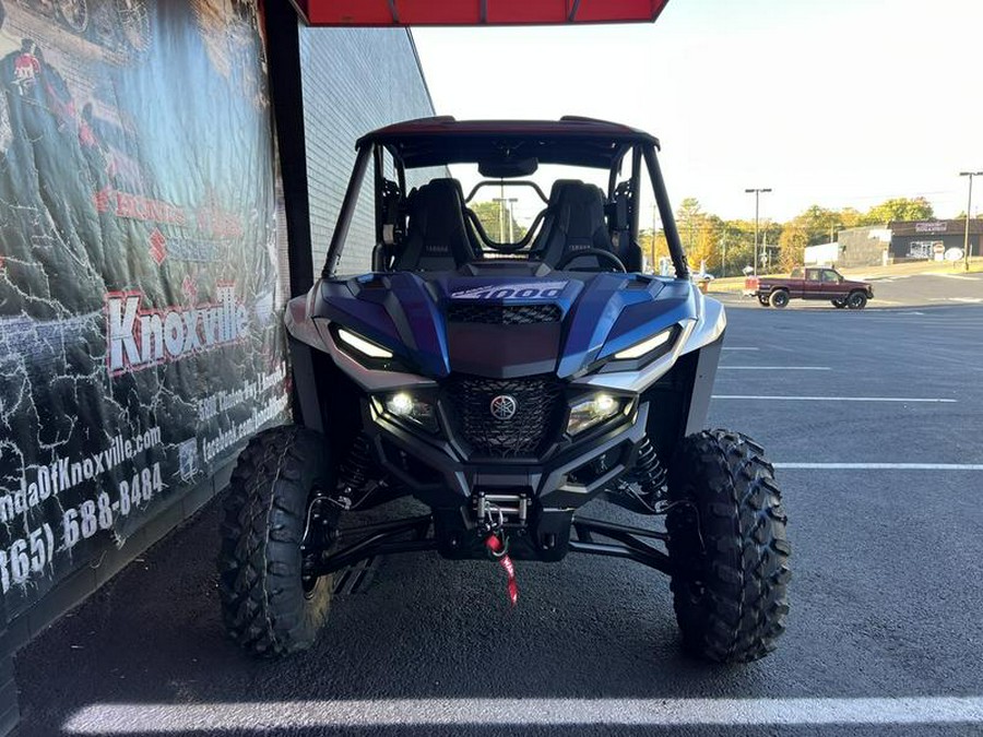 2026 Yamaha Wolverine Rmax4 1000 Compact Limited