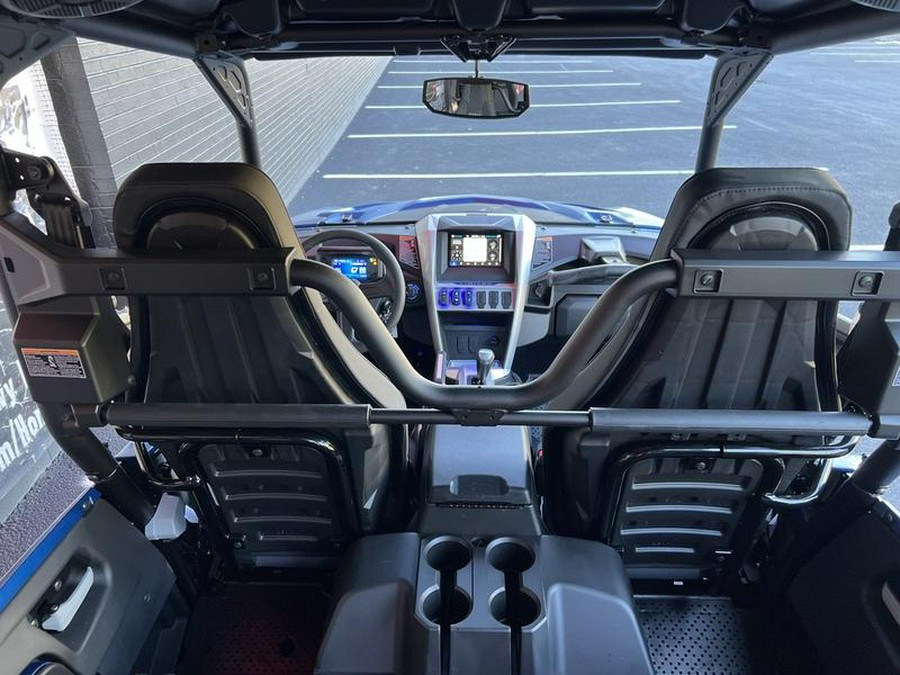 2026 Yamaha Wolverine Rmax4 1000 Compact Limited