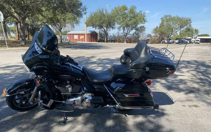 2015 Harley-Davidson® Electra Glide® Ultra Classic™