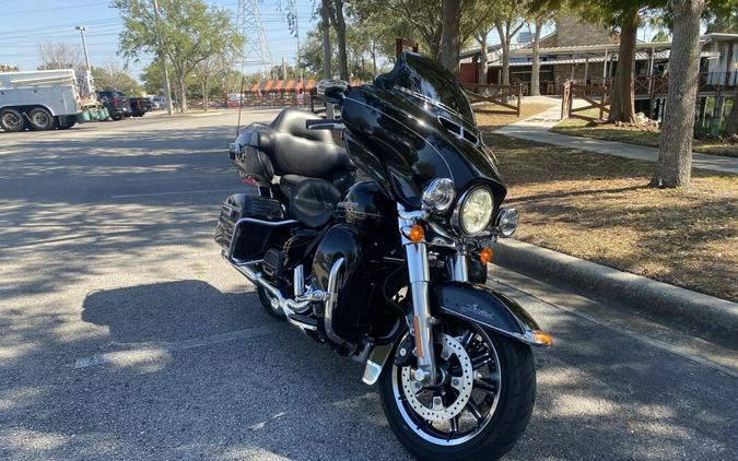 2015 Harley-Davidson® Electra Glide® Ultra Classic™