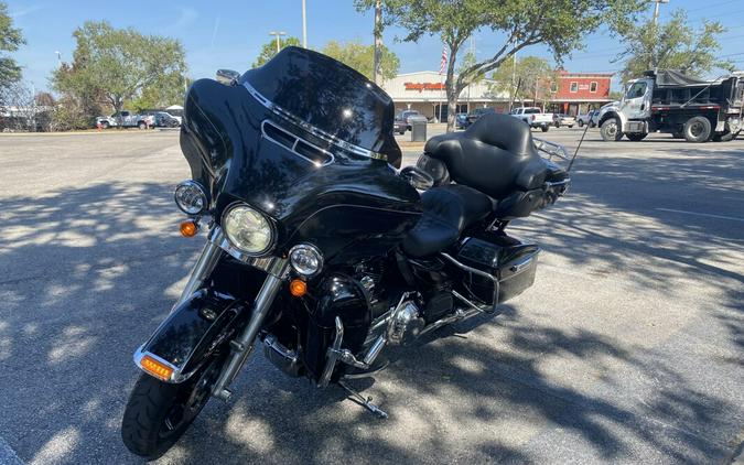 2015 Harley-Davidson® Electra Glide® Ultra Classic™