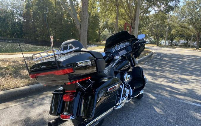 2015 Harley-Davidson® Electra Glide® Ultra Classic™