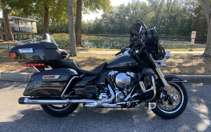 2015 Harley-Davidson® Electra Glide® Ultra Classic™