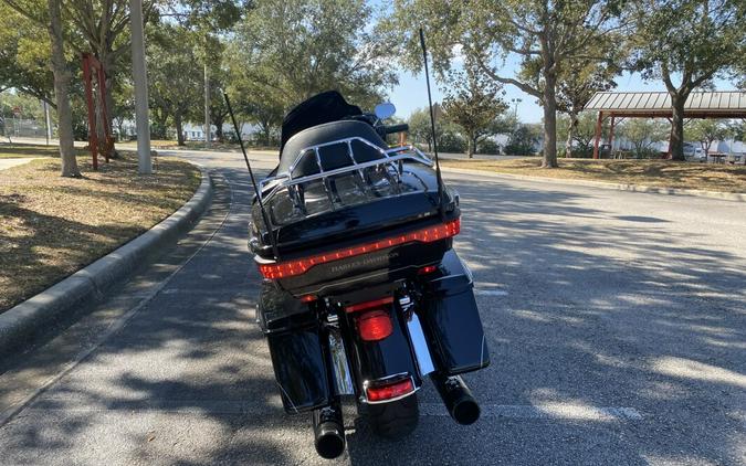 2015 Harley-Davidson® Electra Glide® Ultra Classic™