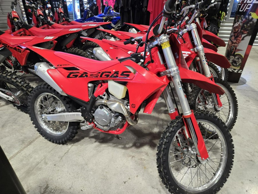 2025 GASGAS EX 250F