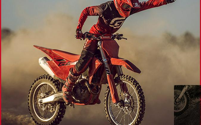 2025 GASGAS EX 250F