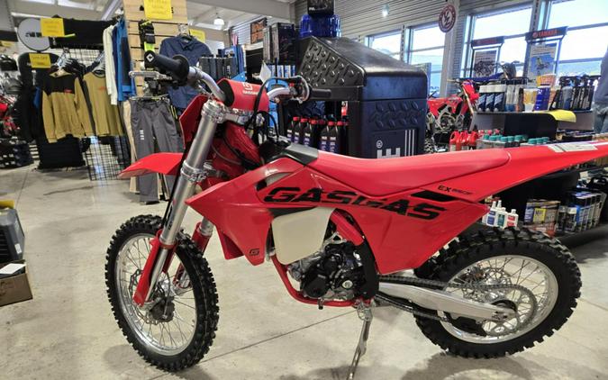 2025 GASGAS EX 250F