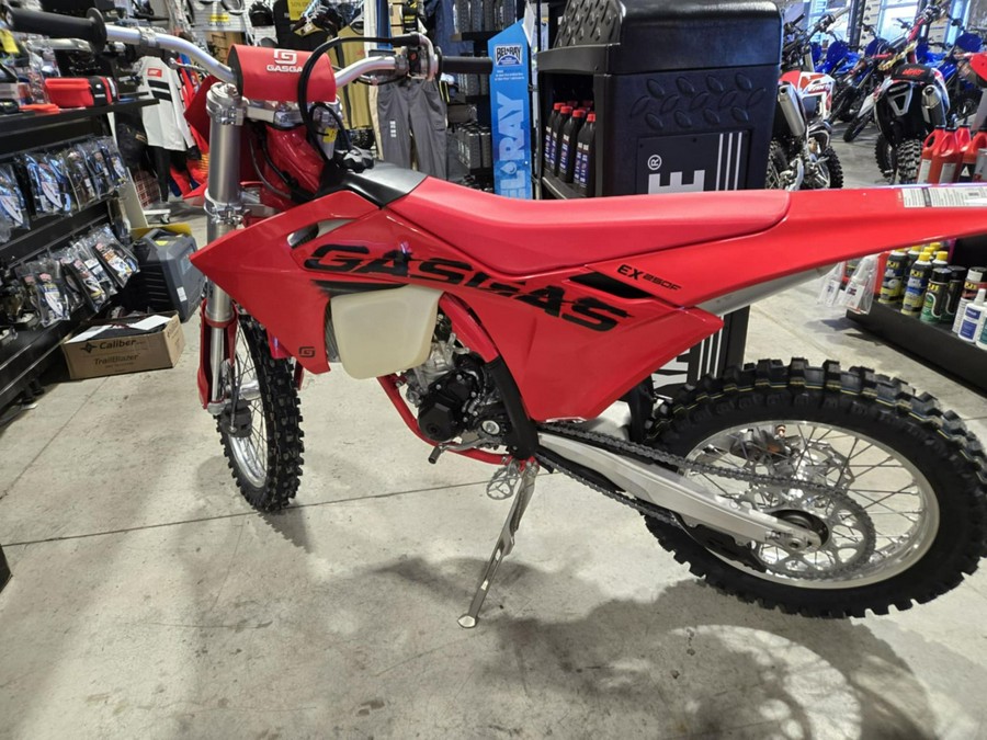 2025 GASGAS EX 250F