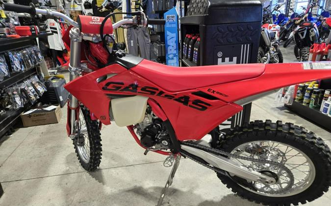 2025 GASGAS EX 250F