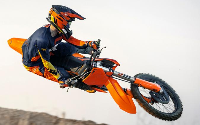 2025 KTM 450 SX-F - KT399222