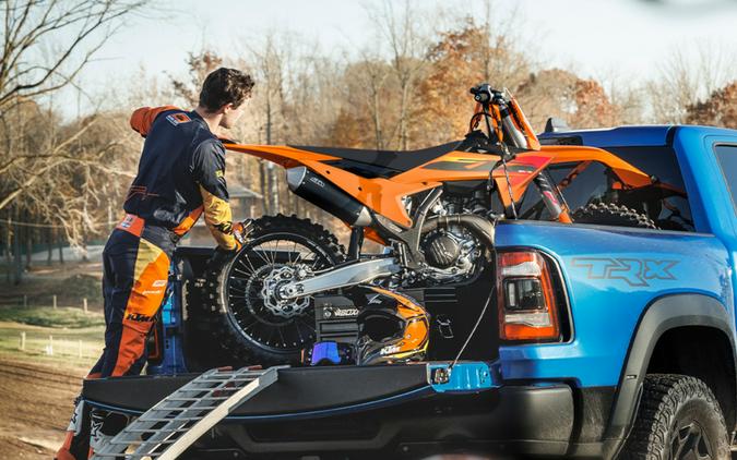 2025 KTM 450 SX-F - KT399222