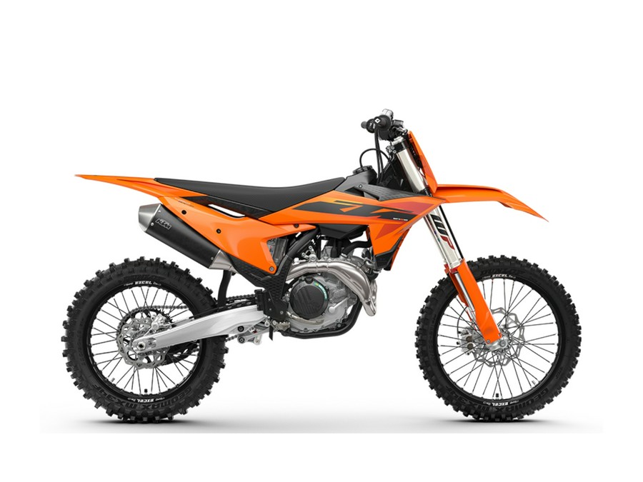 2025 KTM 450 SX-F - KT399222