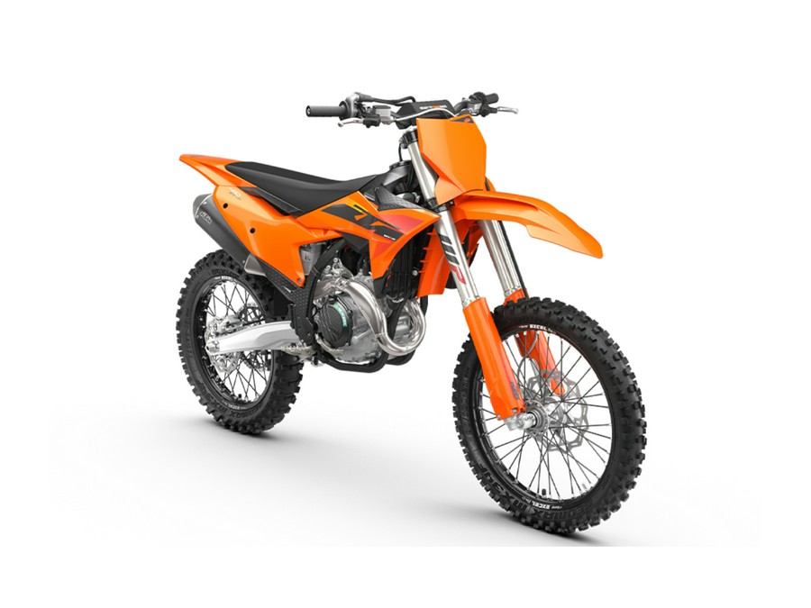 2025 KTM 450 SX-F - KT399222