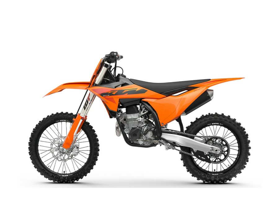 2025 KTM 450 SX-F - KT399222