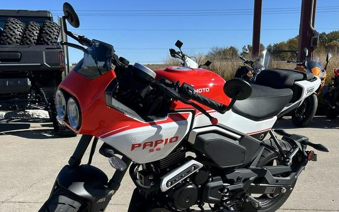 2025 CFMOTO Papio SS