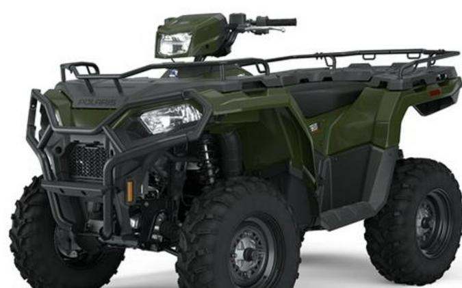 2025 Polaris Sportsman 570 EPS