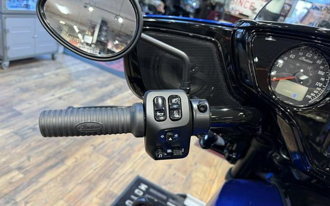 2026 Indian Chieftain Powerplus Dark Horse Deep Blue Metalli