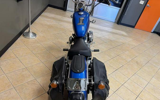 2002 Harley-Davidson® XL1200C - Sportster® Custom 1200C